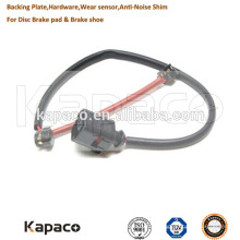 Kapaco Sensor de travão de alta qualidade 7090L7637B 709 0L7 637B para VOLKSWAGEN Audi